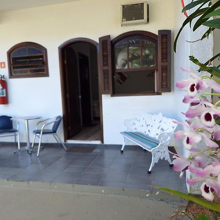 Hotel Itamiaru Iguape Exterior foto