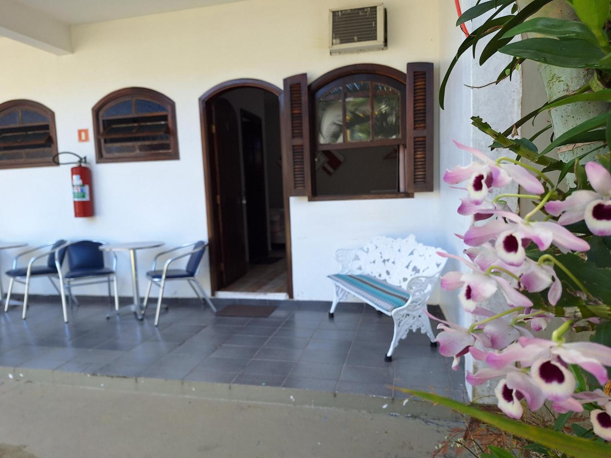 Hotel Itamiaru Iguape Exterior foto